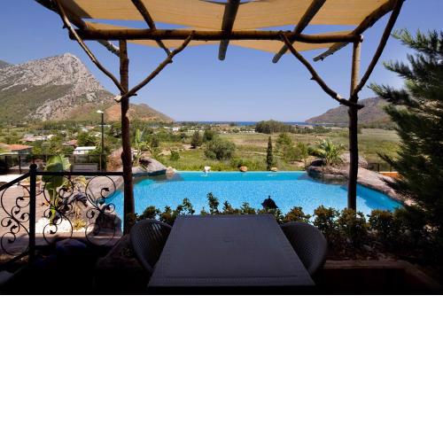 Adrasan Kayaköy Villaları