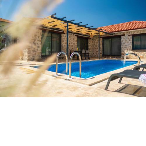 Adrasan Siderya kuzey villa