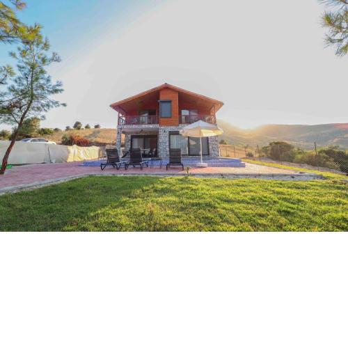 Adrasan Villa Adrasya