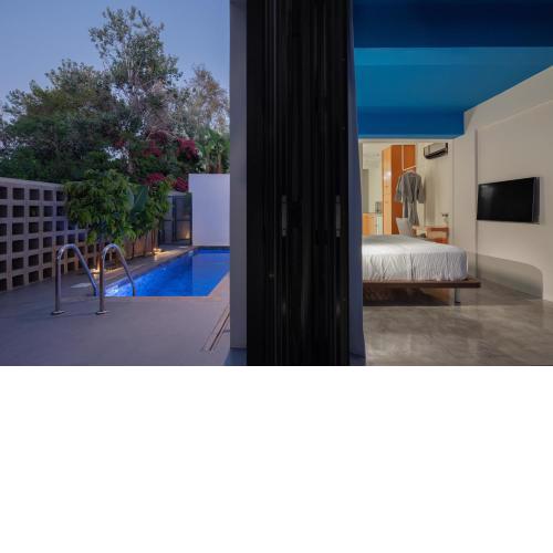 Adrop Pool Suites