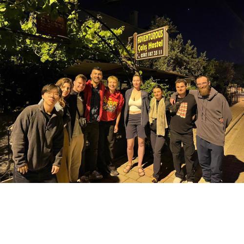 Adventurous Local Hostel