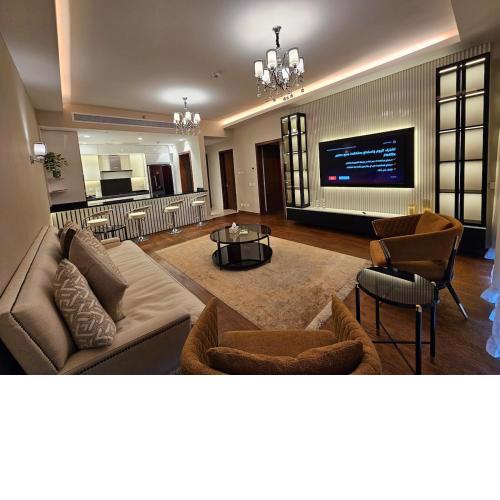Aeon Luxe Two-Bedroom with Pool Zayed Comfort