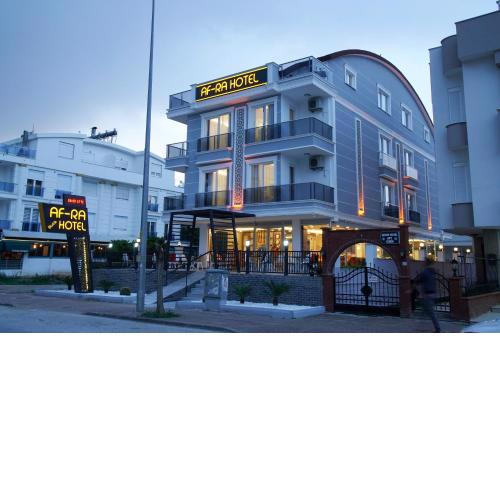 AF-RA Hotel