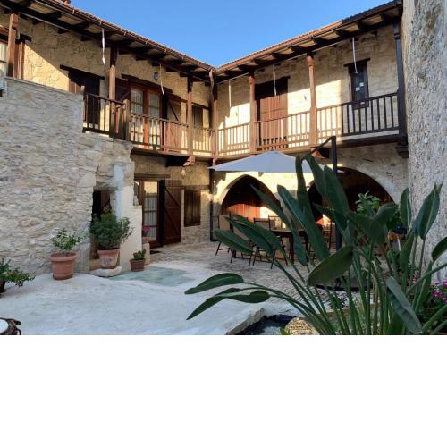 Afames House - Beautiful Traditional House