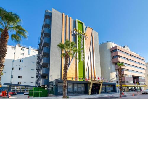 Afflon Hotels Loft City