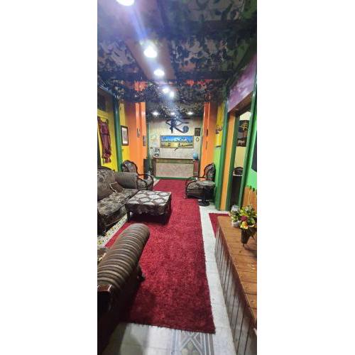 African House Hostel
