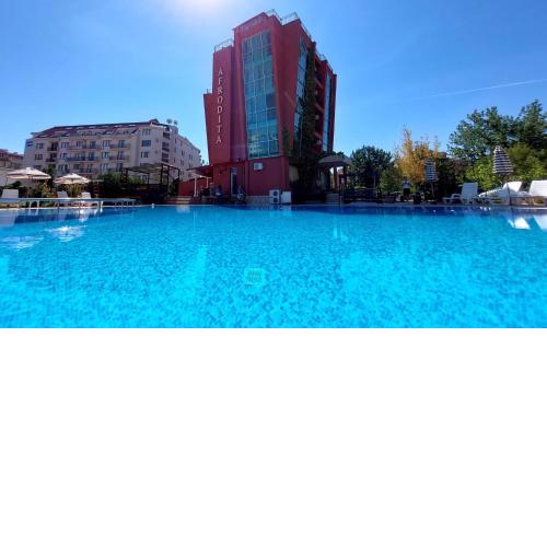 Afrodita 1 - Menada Apartments
