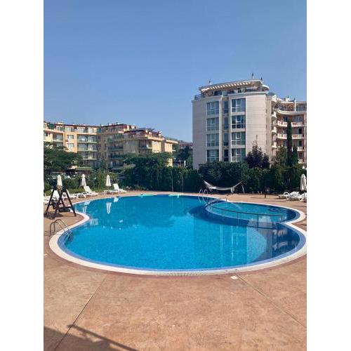 AFRODITA I 112 Private Cozy Studio Sunny Beach