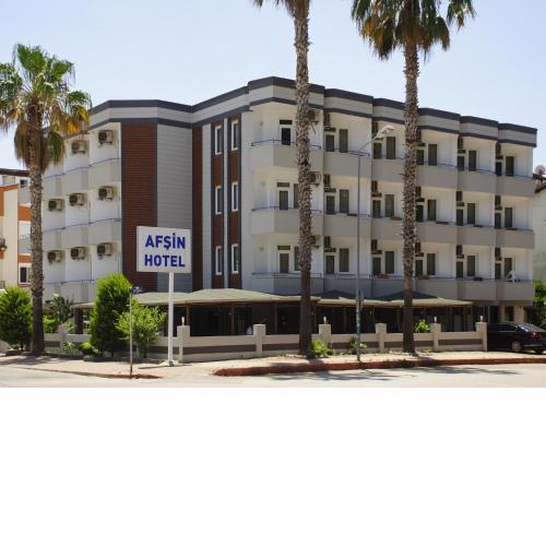 Afsin Hotel