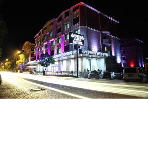 Afyon Grand Ari Hotel