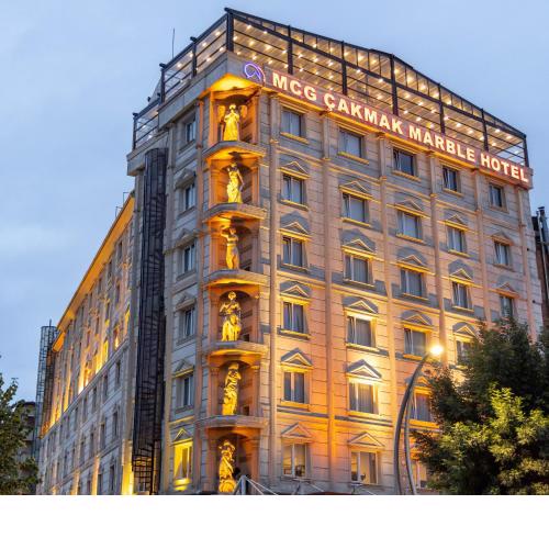 Afyon MCG Marble Hotel