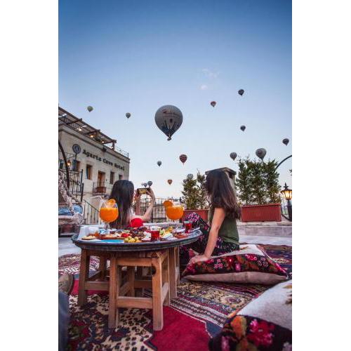 Agarta Cave Hotel