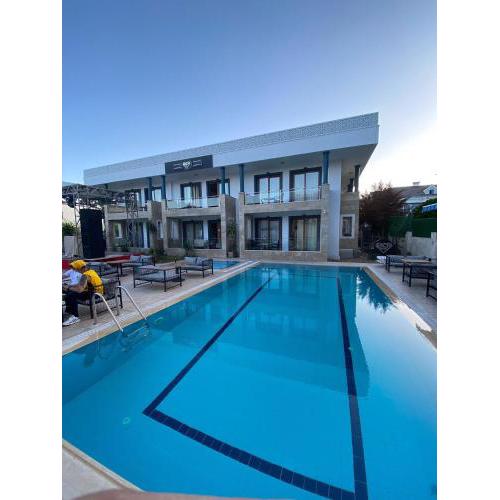 Agartha Suite Hotel Kemer