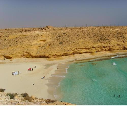 Ageeba Beach Challet 17