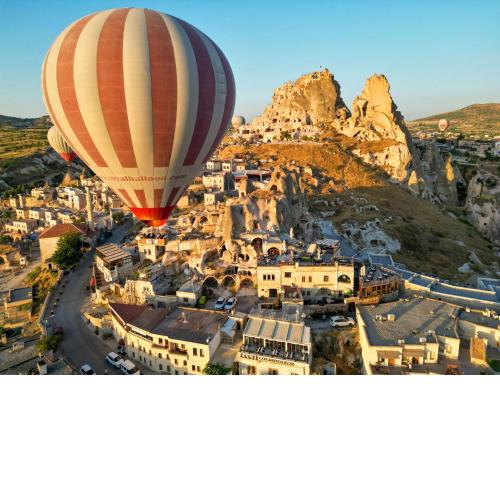 Ages in Cappadocia