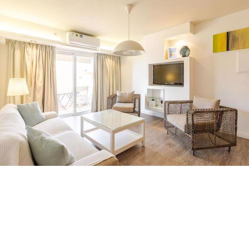 Agia Napa three bedroom modern flat