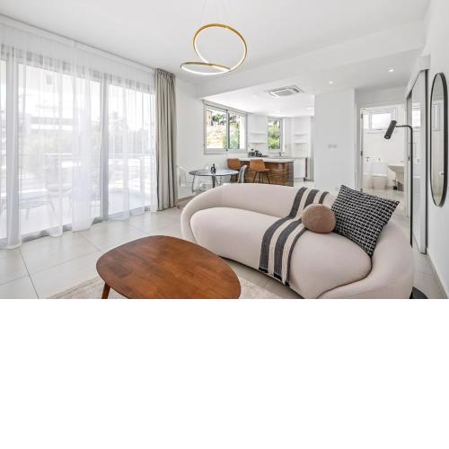 Agios Athanasios Residences I Apartments