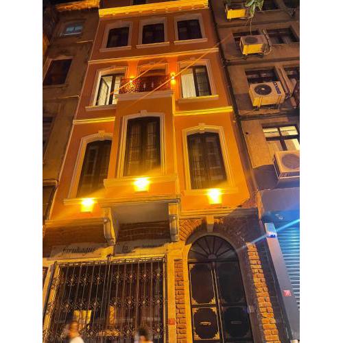 Agus Flats Galata
