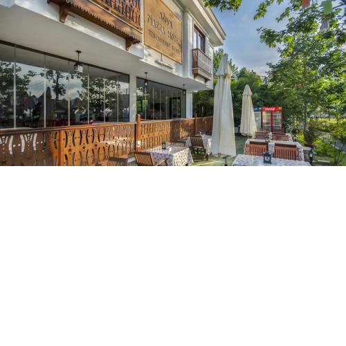 Agva Piazza Hotel