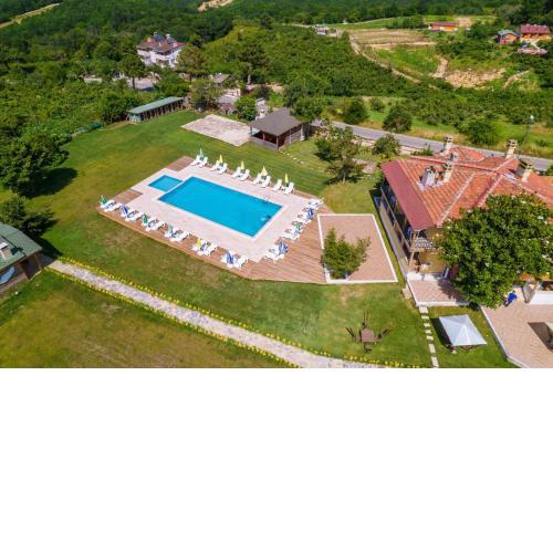 Agva Teras Garden Hotel & Bungalow