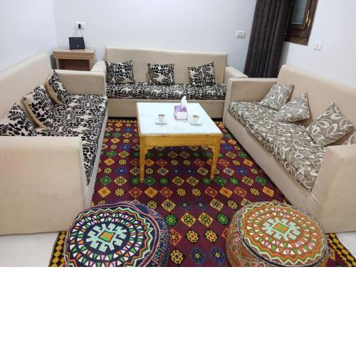 AHMED FARID Apartment