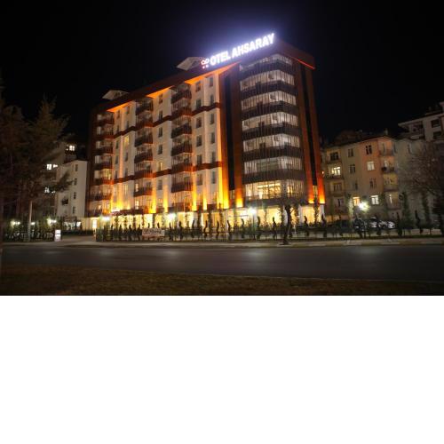 Ahsaray Hotel