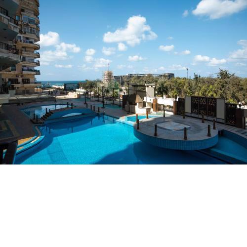 AIFU Hotel El Montazah Alexandria