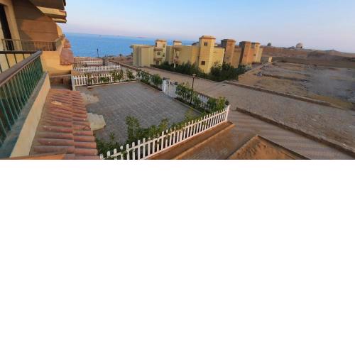 Ain Sokhna sea view