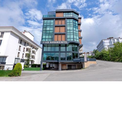 Air Barbaros Hotel Trabzon