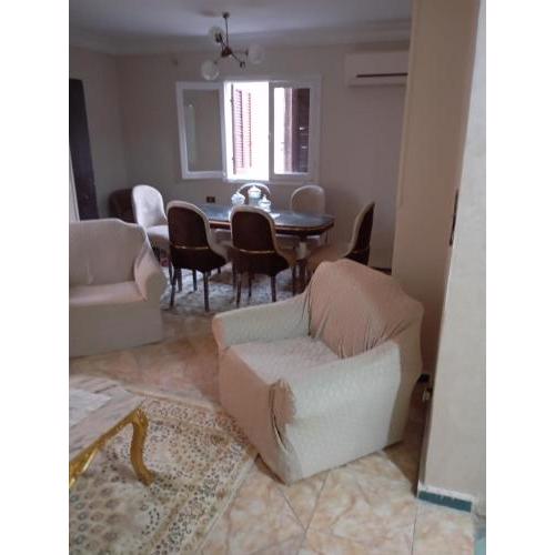 air-conditioned apartment at nasrcity