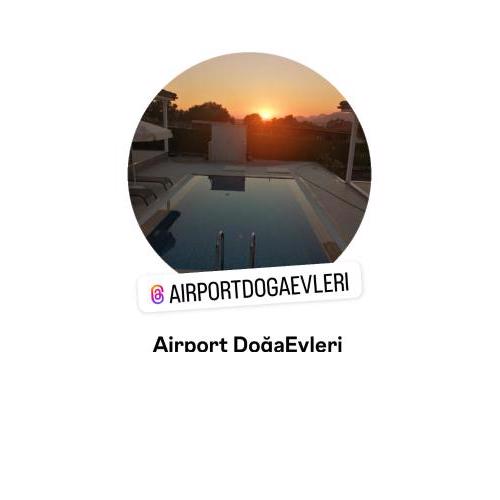 Airport Doğa evleri