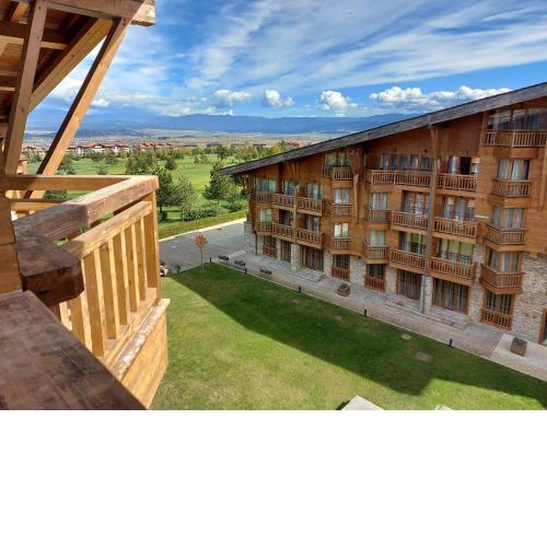 Airy Studio Pirin Golf Aparthotel H2A92