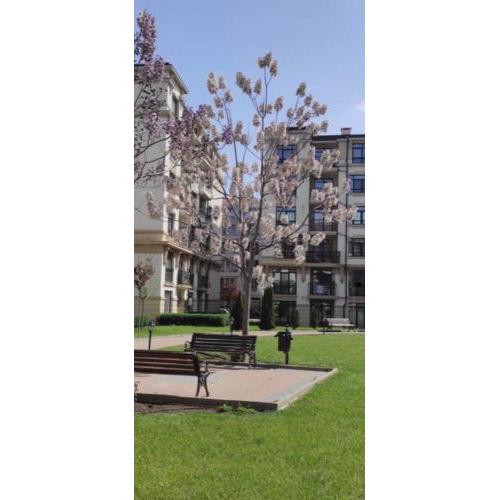 Aivazovski park - Pomorie SP apartments