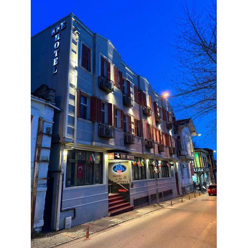 Ak Efe Hotel EDİRNE