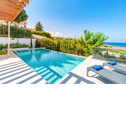 Akamas Bay Villa 44 by BeCyprus