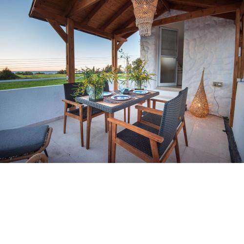Akamas Sunset Bohemian Chic Apartment by ONE VILLAS