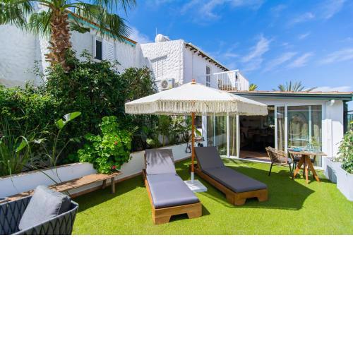 Akamas Sunset Boho Chic Maisonette by ONE VILLAS