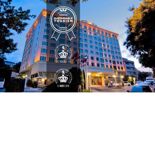 Akgun Istanbul Hotel