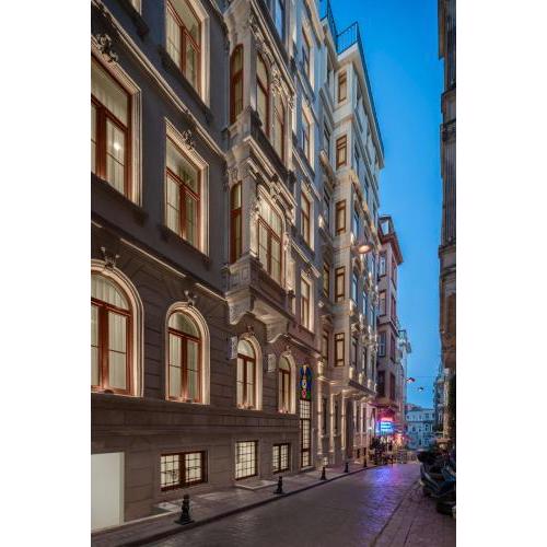 Akka Suites Taksim-Special Class