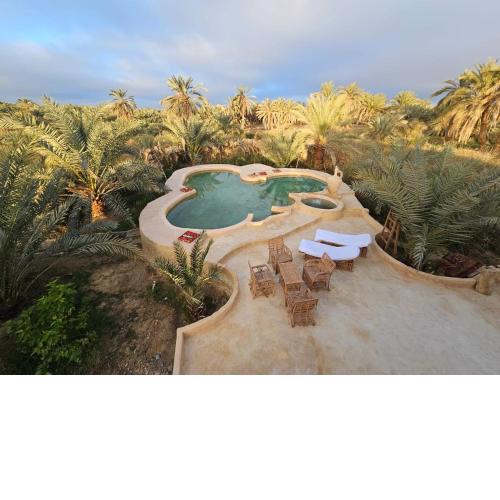 Akleesh your home in Siwa Oasis
