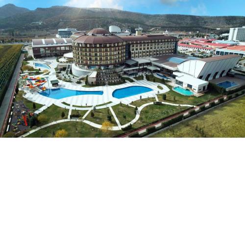 Akrones Thermal Spa Convention
