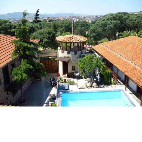 Akropolis Guest House