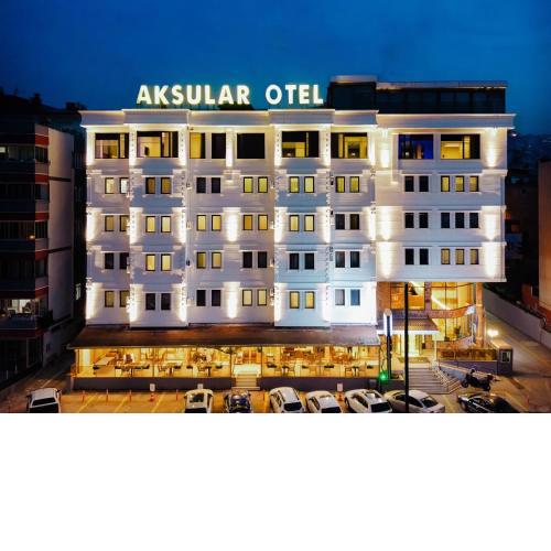 Aksular Hotel