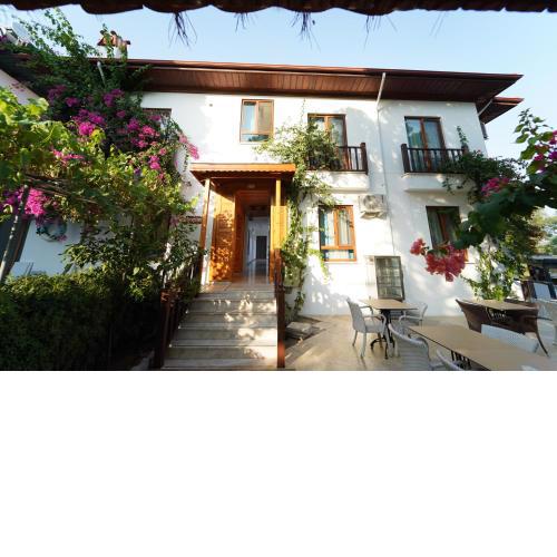 Akyaka Nehir Butik Otel