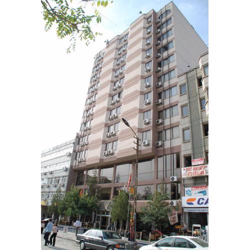 Akyuz Hotel