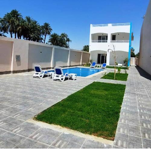 Al Baba Nile Villa