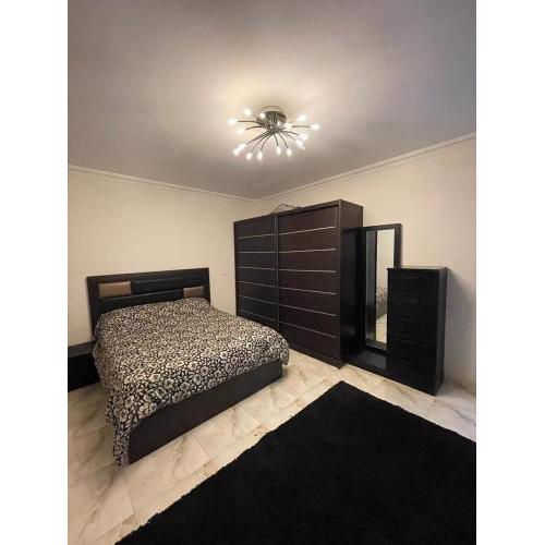 Al Rehab apartment