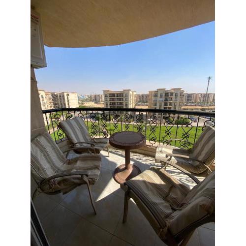 Al rehab city-new cairo