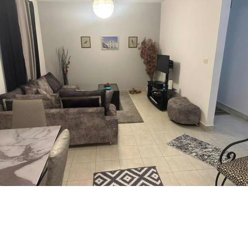 Al Rehab New Cairo 2 Bedrooms
