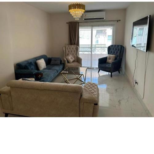Al Rehab Wohnung